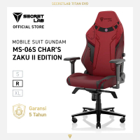 Secretlab TITAN Evo MS-06S Charβs Zaku II Edition