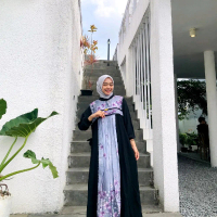 MAYRA DRESS  Gamis Wanita Muslim abaya payet