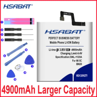 HSABAT BN20 4900mAh Battery for Xiaomi mi 5C M5C mi5C