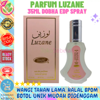 Parfum LUZANE 35ml Dobha EDP Spray Ukuran Besar Original - Parfum Wanita Tahan Lama - Parfum Minyak 