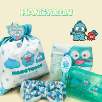束口袋背包福袋-人魚漢頓 三麗鷗 Sanrio 日本進口正版授權