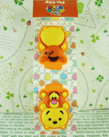 【震撼精品百貨】Winnie the Pooh 小熊維尼 捲線器-跳跳虎 震撼日式精品百貨