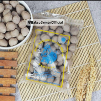 Bakso sapi cap semar bandung isi 50 Biji Daging Food Makanan Frozen Baso