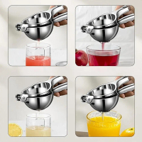 Lemon Juicer Lime Juicer Kitchen Tool Bartender Accessories Lime Squeezer Lemon Squeezer for Celery 