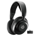 SteelSeries Arctis Nova 5 無線電競耳機麥克風 - 黑色/白色