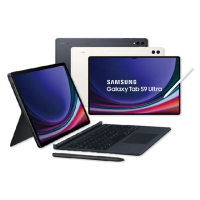 【SAMSUNG 三星】S+級福利品 Galaxy Tab S9 Ultra 鍵盤套裝組 14.6吋 12G/256GB Wi-Fi(X910)