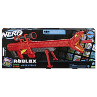 【ToysRUs 玩具反斗城】NERF熱火機器磚塊系列 Roblox毒蛇突擊射擊器