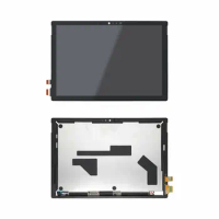 Free Shipping AAA+ Quality LCD Display for Microsoft Surface Pro 5 LCD Touch Screen Digitizer Glass Assembly Replacment