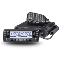 ICOM IC-2730A Car Mobile Radio Dual Band VHF UHF 1052 Channel 50W FM Transceiver Walkie Talkie Radio Repeater Scrambler
