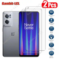 2Pcs Original Protection Tempered Glass For OnePlus Nord CE 2 5G 6.43" NordCE CE2 Screen Protective Protector Cover Film