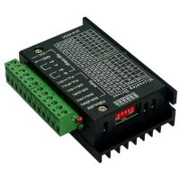 Driver Motor Stepper Tb6600 4A Microstep Driver Dc 9V 40V Cnc Miling