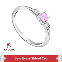 ILY GOLD Blush - Ring / cincin 12