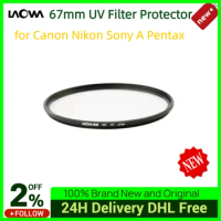 Laowa 67mm UV Filter Protector for Sony A Canon Nikon Pentax