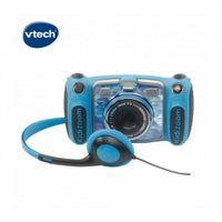 《英國 Vtech》多功能兒童MP3遊戲相機 東喬精品百貨
