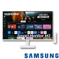 SAMSUNG S32DM703UC 32型 M7 HDR智慧聯網螢幕