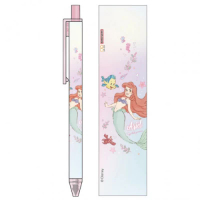 Sun-Star Disney x Sun-Star Metacil Light Knock 迪士尼特別版 輕量金屬鉛筆 - 美人魚 1pc