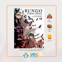 Buku Komik Level Comic: Bungo Stray Dogs 15