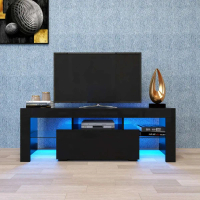 LED電視櫃 大型底座款 A款 130x35x45cm(顏色可以落單後選擇)