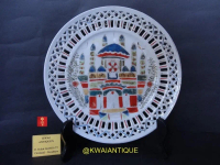 PIRING PORSELEN KRAWANGAN IMARI JAPAN