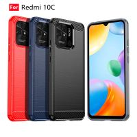 เคสกันกระแทกสำหรับ Xiaomi Redmi 10C เคส TPU อ่อนสำหรับ Redmi 9C 10C Note 11 10 Pro Mi 11 Lite 12 Pro