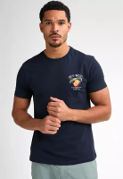 Petrol Industries Seagrape Artwork T恤