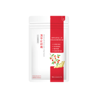 【MezameLife 使之覺醒】漢萃紅妍鐵(30顆/袋)