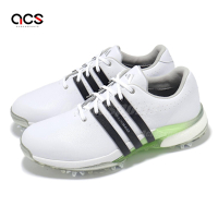 adidas 高爾夫球鞋 Tour360 24 女鞋 白 黑 防水鞋面 輕量 回彈 無釘 愛迪達 IF0259