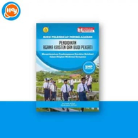 Buku LKS Kelas 7-9 SMP | Buku Pelengkap Pembelajaran Pendidikan Agama Kristen dan Budi Pekerti SMP K