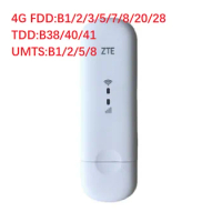 NEW Original unlocked ZTE MF79 MF79S 4G LTE USB WiFi Stick dongle 150Mbps 4G mobile hotspot