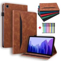PU Leather Cover For Lenovo Tab Xiaoxin Pad Pro 12.6 Tablet Case For Lenovo Tab P12 Pro TB-Q706F 12.6" Cover Tab P12 Pro Case