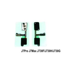 New Home Button Flex Cable Menu Return Key Repair Parts For Samsung J7Pro J7Max J730F J730H J730G Phone