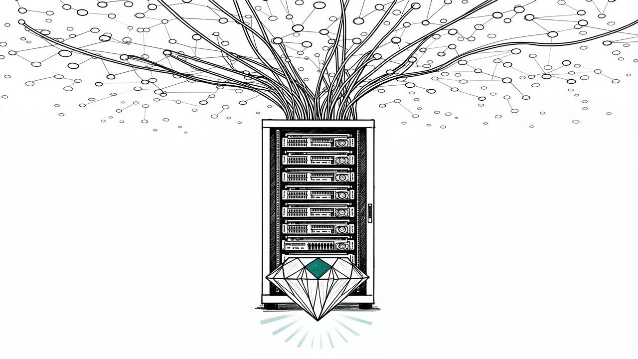 China's State Council Deploys Computing Power Network Buildout ...