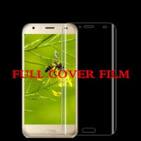ShuiCaoRen Full Cover TPU Soft Glass Film For Doogee BL5000 High Quality Safety 9H Nano Screen Protector Film For Doogee BL5000