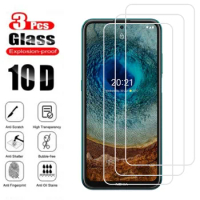 3pcs Original Protective Tempered Glass For Nokia X10 X20 G300 C30 C20 G11 G21 C10 G10 G20 1.4 1.3 2.4 3.4 Clear Protective Film