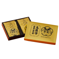 【蠟筆小新】買一送一烏魚子脆煎餅禮盒(附專屬提袋)