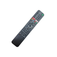 Remote Control RMF-TX500U FIT For Sony Voice 4K Smart TV XBR-75X900H KD-75XG8596 KD-55XG9505 XBR-48A9S XBR-850G XBR-98Z9G