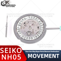 Japan Original Brand New Nh05a Seiko Automatic Mechanical Movement Nh05 Movement Watch Accessories