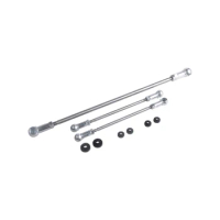 Gear Linkage Link Push Rods Repair Fix Kit 3pc For Peugeot 106 Citroen Saxo Car Styling
