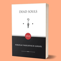 Iyig Buku Dead Souls (English Edition) - Nikolai Vasilievich Gogol - Basabasi
