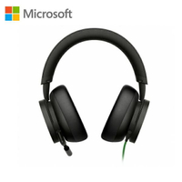 【含稅公司貨】微軟Xbox 立體聲有線耳機麥克風 耳罩式 耳麥《Stereo Headset》8LI-00003