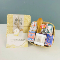 Hampers Parcel Lebaran Idul Fitri Unik Teh Jadul