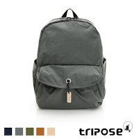 tripose MOVE微皺尼龍輕量後背包(大) 多色
