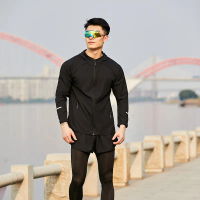 Ice Silk Quick-Dry Summer Thin Jacket Unisex Casual Sun Protection Clothing Outdoor Sports Breathabl