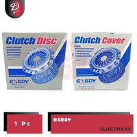 Clutch Disc Kampas Kopling Mitsubishi Canter PS110 Colt Diesel PS100 Jungkit PS120 PS135 Ragasa MB27