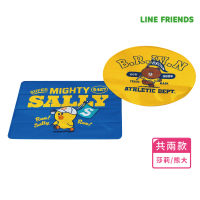 【LINE FRIENDS】寵物冰墊(寵物用品 寵物冰墊 涼墊)