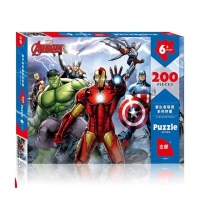 MARVEL復仇者聯盟 砌圖/拼圖 (200PC)