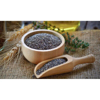 1kg Hạt chia seeds Organic Úc túi Tím Loại 1