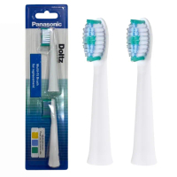 【Panasonic 國際牌】專用多面貼合刷頭 適用於EW-DM81 一卡2入(WEW0974-W)