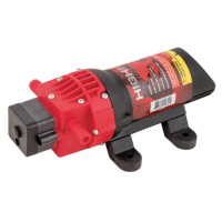 Replacement High-Flo Sprayer Pump 1.2 GPM / 60PSI / 12 Volt Pump - Fimco NEW