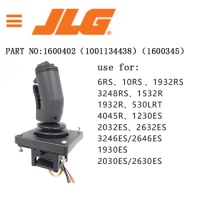 JLG1001134438 /1600402 Joystick used in JLG scissor lift 6RS 10RS 1932RS 1930ES 2030ES 2630ES 2032ES 2632ES 3246ES